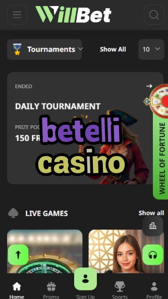 Betelli Casino - Best Italian Casino-www.bdqngd.com