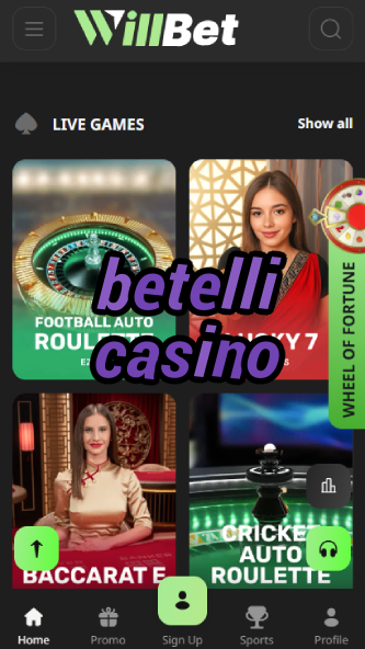 Betelli Casino - Best Italian Casino-www.bdqngd.com