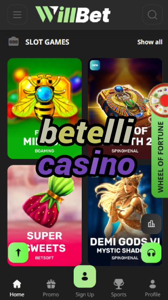 Betelli Casino - Best Italian Casino-www.bdqngd.com